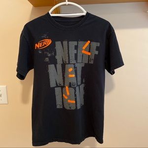 Nerf Nation Black Vintage 1990’s unisex T-Shirt     Size M